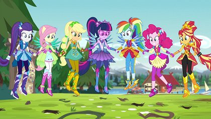 My Little Pony: Equestria Girls: Legenda o věčné svobodě