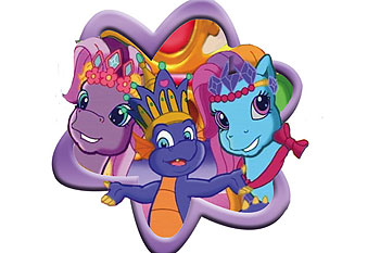 My Little Pony: Princezna