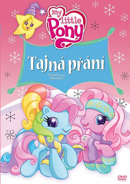 My Little Pony: Tajná přání