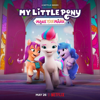 My Little Pony: Ukaž se