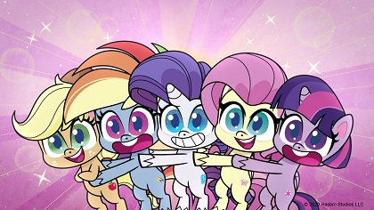My Little Pony: Život poníků