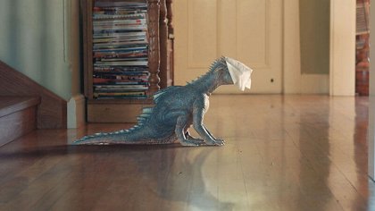 My Pet Dinosaur