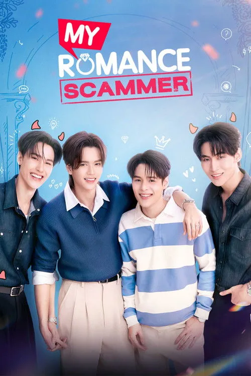 My Romance Scammer