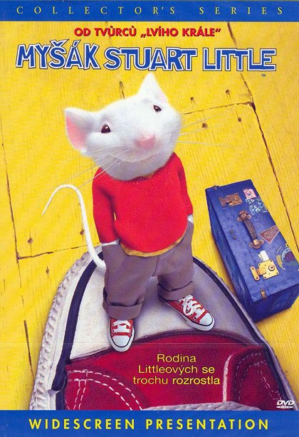 Myšák Stuart Little