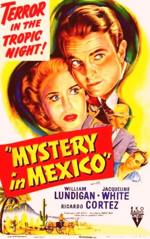 Mystery in Mexico