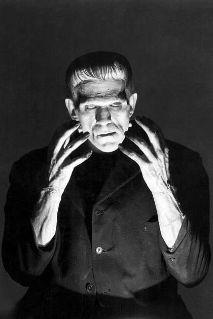 Mýtus jménem Frankenstein