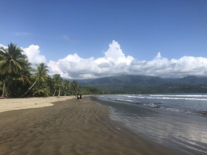 Na cestě po El Pasu