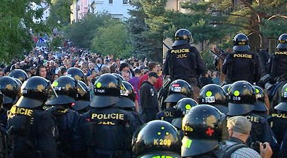 Na divokém severu (Šluknovsko 2011-2012)
