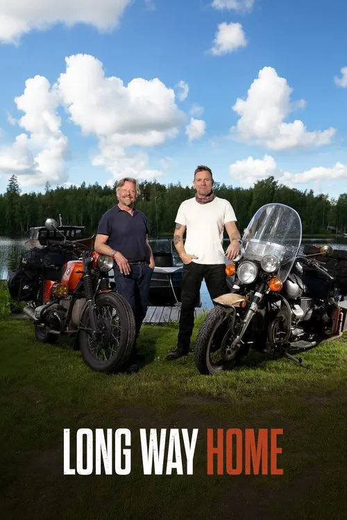 Na mašině kolem světa: Cesta domů