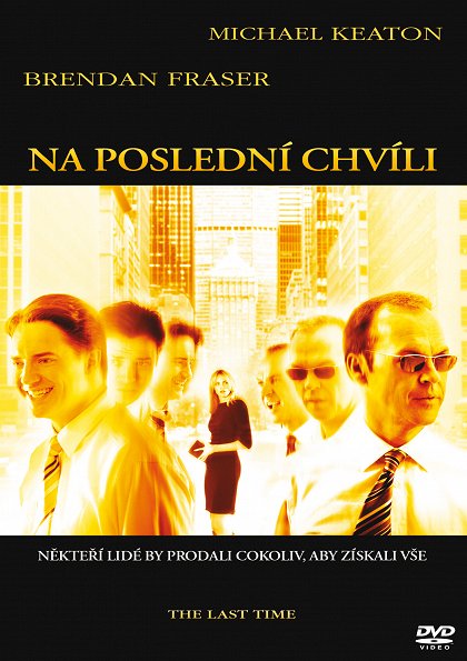 Na poslední chvíli