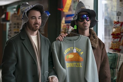 Na Vánoce doma s Jonas Brothers