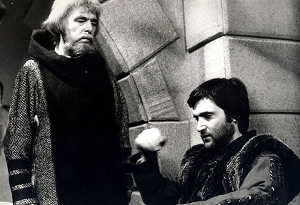 Na vysokej skale: Spišský rebel