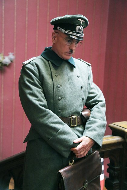 Nacista, který zachránil Židy: Karl Plagge