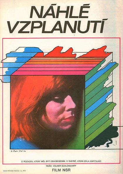 Náhlé vzplanutí