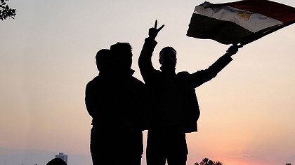 Náměstí Tahrír: Srdce egyptské revoluce