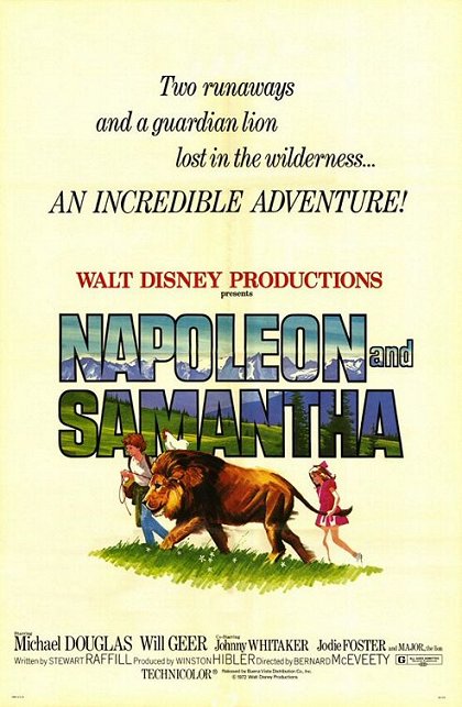 Napoleon a Samantha