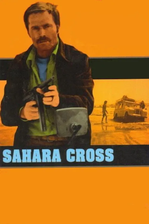 Napříč Saharou