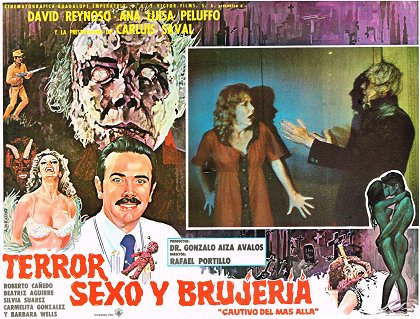 Narco Satánico