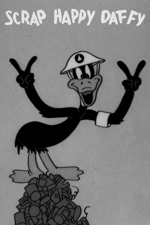 Našrocený Daffy