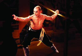 Návrat do 36. komnaty Shaolinu
