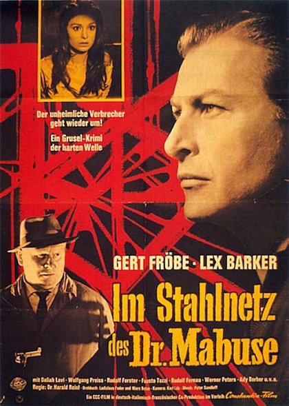 Návrat doktora Mabuse