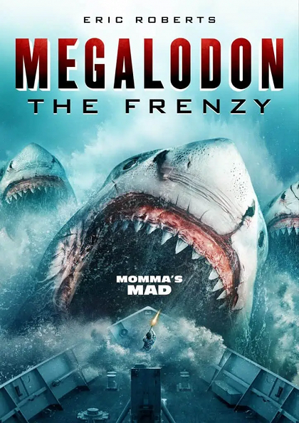 Návrat megažraloků: Běsnění