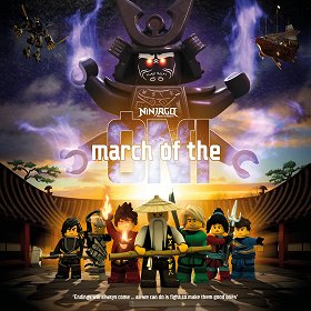 Ninjago – Série 10