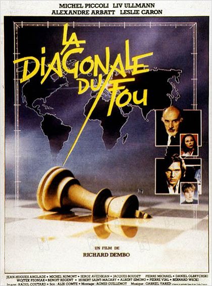Nebezpečná partie