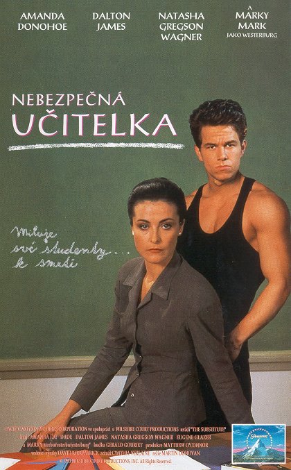 Nebezpečná učitelka