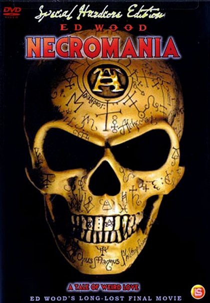 Necromania: A Tale of Weird Love