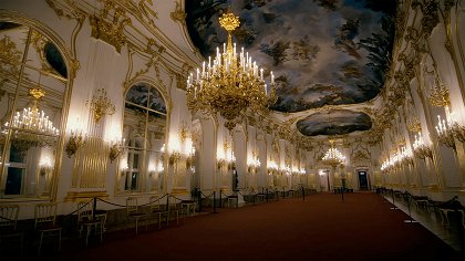 Nejkrásnější paláce světa