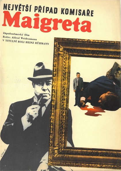 Největší případ komisaře Maigreta
