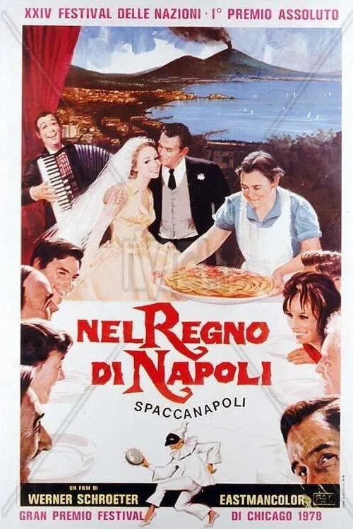 Nel regno di Napoli