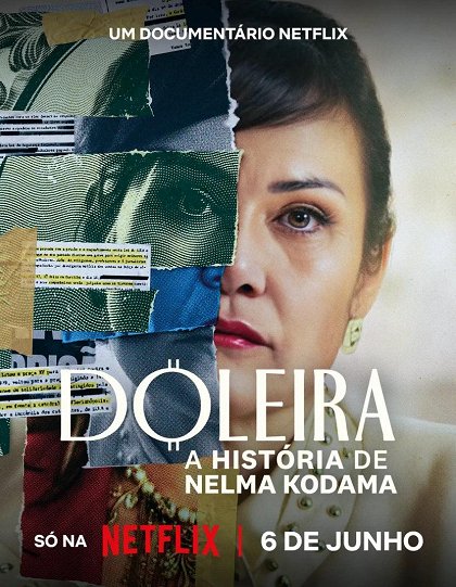Nelma Kodama: Královna špinavých peněz