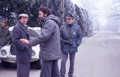 Německo na podzim