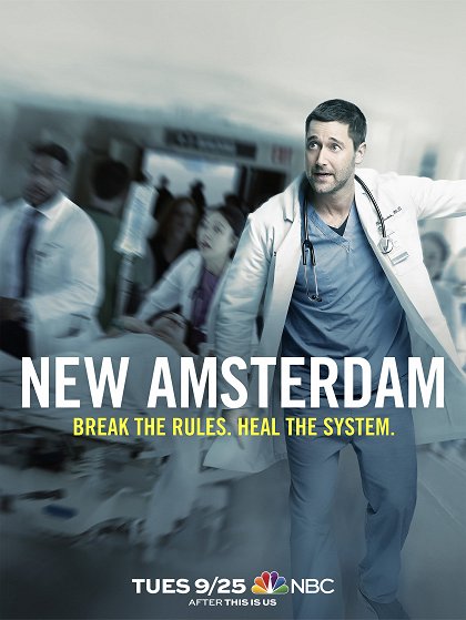 Nemocnice New Amsterdam