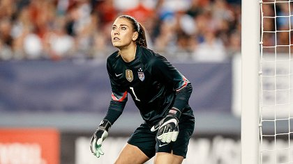 Neslýchané: Hope Solo vs. fotbal v Americe