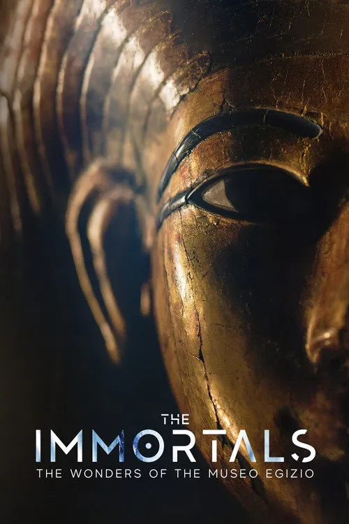 Nesmrtelní – zázraky Egyptského muzea