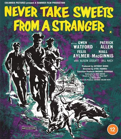 Never Take Sweets from a Stranger