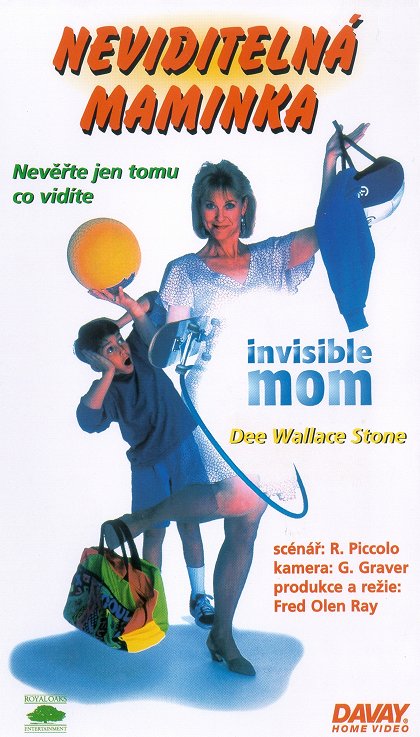 Neviditelná maminka
