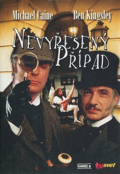 Nevyřešený případ