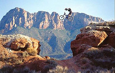 New World Disorder I - A Fat Tire Frenzy