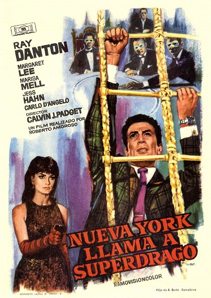 New York chiama Superdrago
