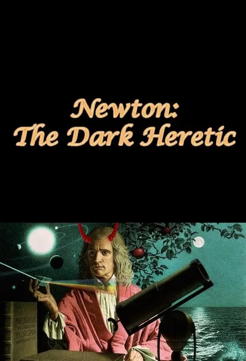 Newton: Temný kacíř