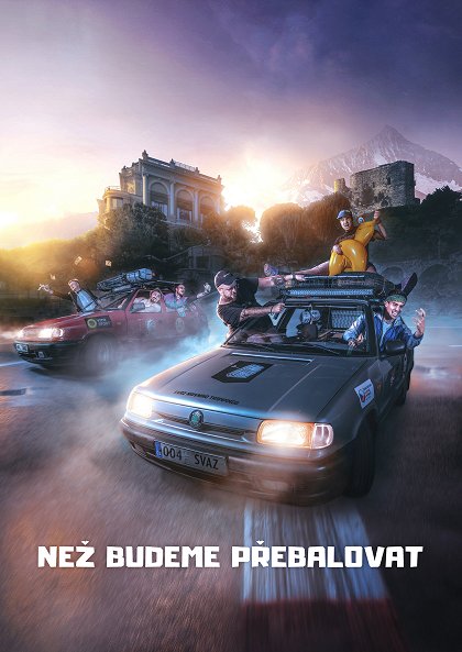Než budeme přebalovat
