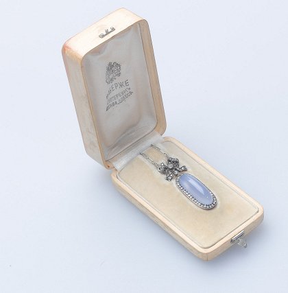 Neznámý osud rodiny Fabergé