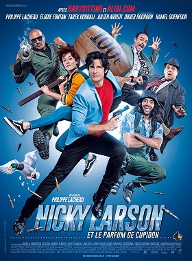 Nicky Larson: Agent amatér