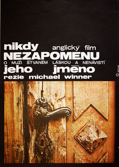 Nikdy nezapomenu jeho jméno