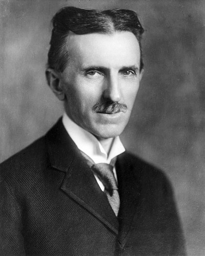 Nikola Tesla