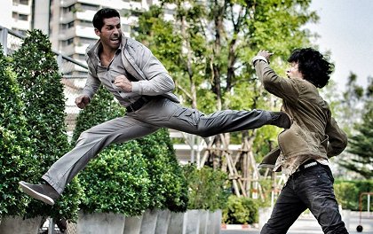 Ninja 2: Pomsta